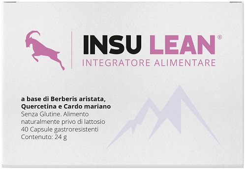 INSU LEAN 40 CAPSULE GASTRORESISTENTI - Farmacia Artemisia di Montecuollo Dott. Angelo snc