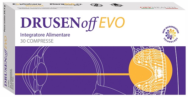 DRUSENOFF EVO 30 COMPRESSE - Farmacia Artemisia di Montecuollo Dott. Angelo snc