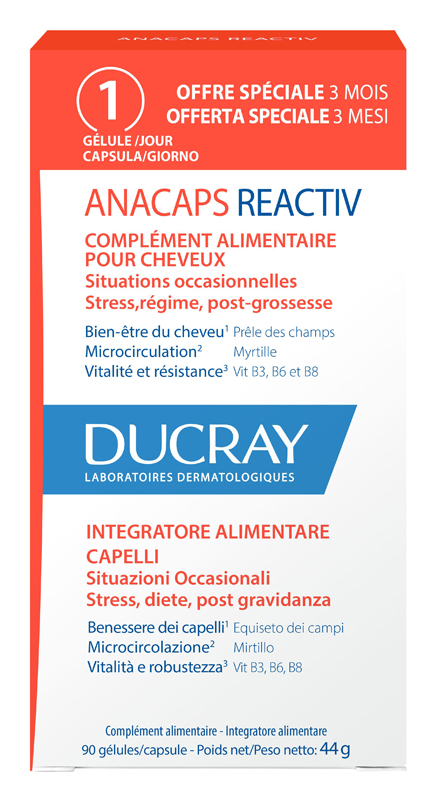 ANACAPS REACTIV GEL 90U 90 CAPSULE 2023 - Farmacia Artemisia di Montecuollo Dott. Angelo snc
