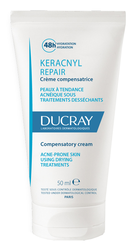 DUCRAY KERACNYL CR REPAIR 50 ML - Farmacia Artemisia di Montecuollo Dott. Angelo snc