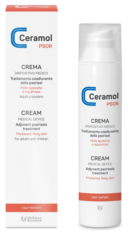 CERAMOL PSOR CREMA 100 ML - Farmacia Artemisia di Montecuollo Dott. Angelo snc