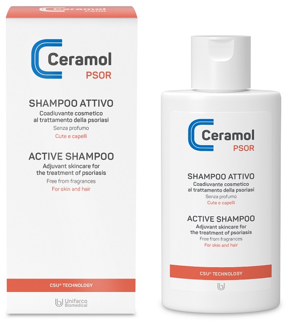 CERAMOL PSOR SHAMPOO ATTIVO 200 ML - Farmacia Artemisia di Montecuollo Dott. Angelo snc