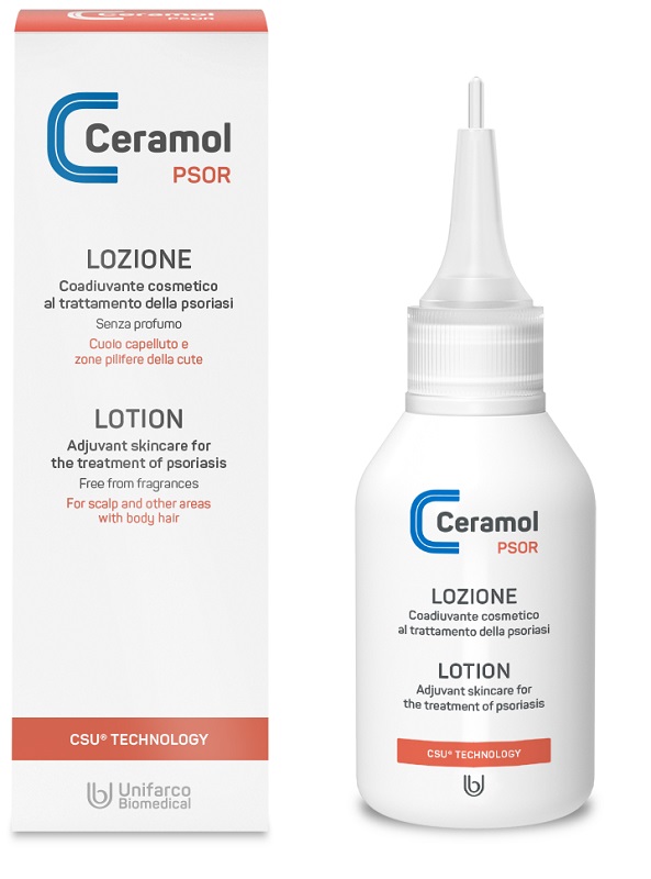 CERAMOL PSOR LOZIONE 50 ML - Farmacia Artemisia di Montecuollo Dott. Angelo snc
