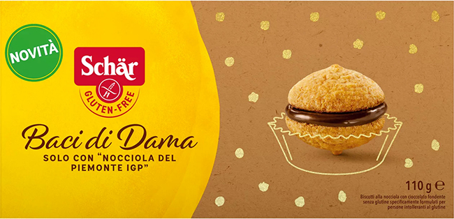 SCHAR BACI DI DAMA 100 G - Farmacia Artemisia di Montecuollo Dott. Angelo snc