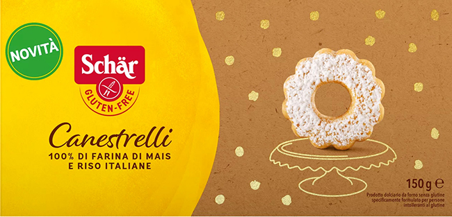SCHAR CANESTRELLI 150 G - Farmacia Artemisia di Montecuollo Dott. Angelo snc