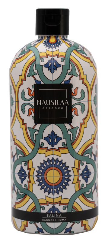 NAUSICAA BAGNOSCHIUMA SALINA SEASIDE 500 ML - Farmacia Artemisia di Montecuollo Dott. Angelo snc