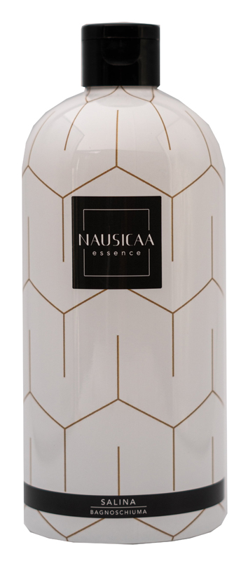 NAUSICAA BAGNOSCHIUMA SALINA MINIMAL WAY 500 ML - Farmacia Artemisia di Montecuollo Dott. Angelo snc