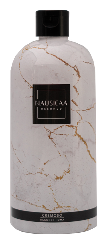 NAUSICAA BAGNOSCHIUMA CREMOSO STATUARIO 500 ML - Farmacia Artemisia di Montecuollo Dott. Angelo snc
