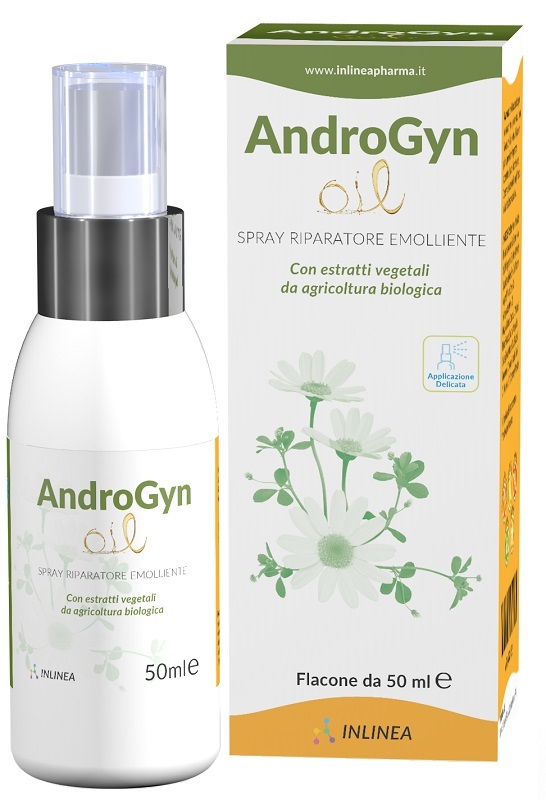 ANDROGYN OIL 50 ML - Farmacia Artemisia di Montecuollo Dott. Angelo snc