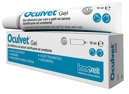 OCULVET GEL 10 ML - Farmacia Artemisia di Montecuollo Dott. Angelo snc