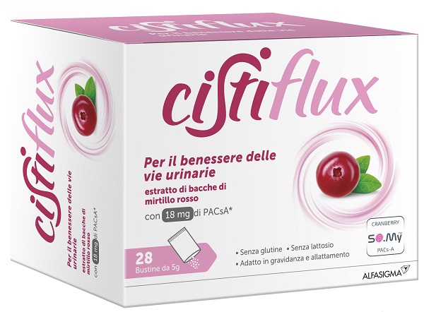 CISTIFLUX 28 BUSTINE - Farmacia Artemisia di Montecuollo Dott. Angelo snc