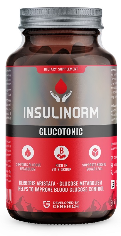 INSULINORM 30 CAPSULE - Farmacia Artemisia di Montecuollo Dott. Angelo snc