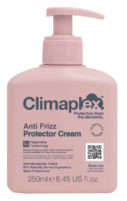 CLIMAPLEX ANTI FRIZZ PROTECTOR CREAM 250 ML - Farmacia Artemisia di Montecuollo Dott. Angelo snc