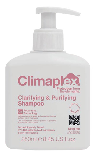 CLIMAPLEX CLARIFYING&PURIFYING SHAMPOO 250 ML - Farmacia Artemisia di Montecuollo Dott. Angelo snc