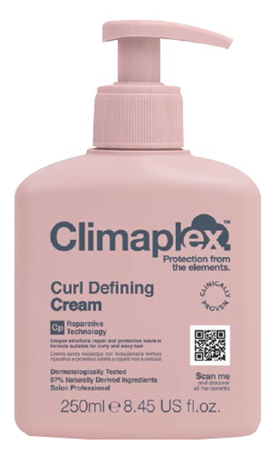 CLIMAPLEX CURL DEFINING CREAM 250 ML - Farmacia Artemisia di Montecuollo Dott. Angelo snc