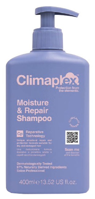 CLIMAPLEX MOISTURE&REPAIR SHAMPOO 400 ML - Farmacia Artemisia di Montecuollo Dott. Angelo snc