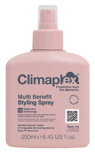 CLIMAPLEX MULTI BENEFITS STYLING SPRAY 250 ML - Farmacia Artemisia di Montecuollo Dott. Angelo snc