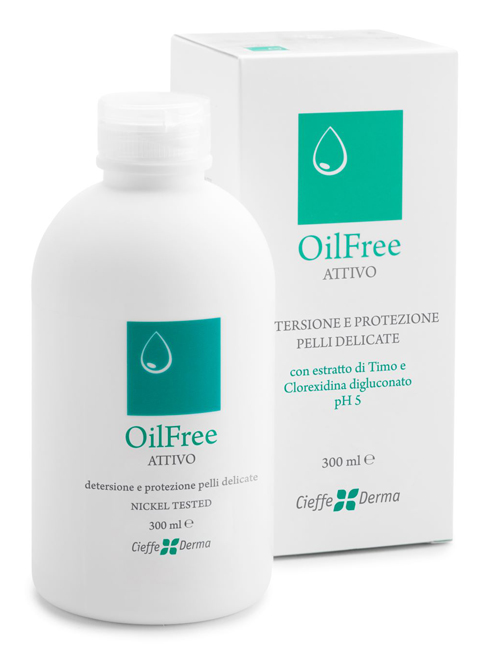 OILFREE ATTIVO 300 ML - Farmacia Artemisia di Montecuollo Dott. Angelo snc