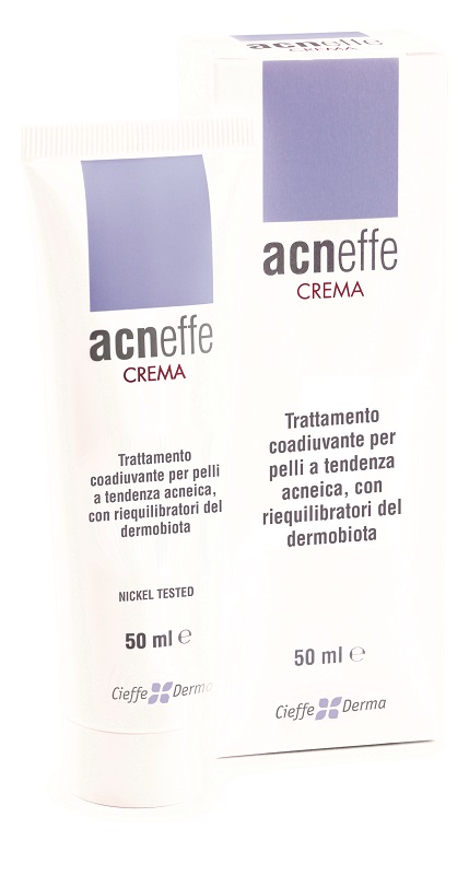 ACNEFFE CREMA 50 ML - Farmacia Artemisia di Montecuollo Dott. Angelo snc