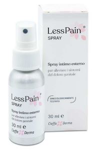 LESSPAIN SPRAY 30 ML - Farmacia Artemisia di Montecuollo Dott. Angelo snc