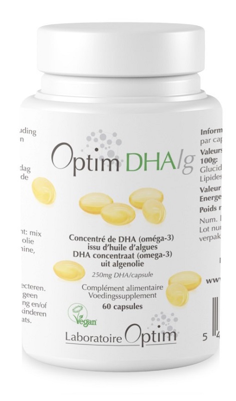 OPTIM DHALG 60 CAPSULE - Farmacia Artemisia di Montecuollo Dott. Angelo snc