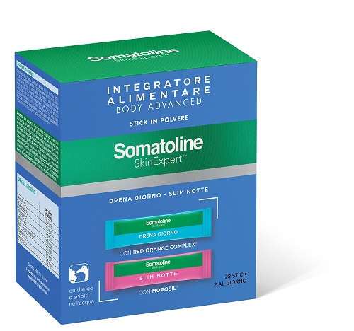 SOMATOLINE INTEGRATORE SNELDREN 14 GIORNI - Farmacia Artemisia di Montecuollo Dott. Angelo snc