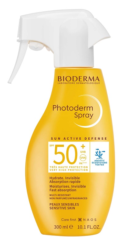 PHOTODERM SPRAY 50+ 300 ML - Farmacia Artemisia di Montecuollo Dott. Angelo snc