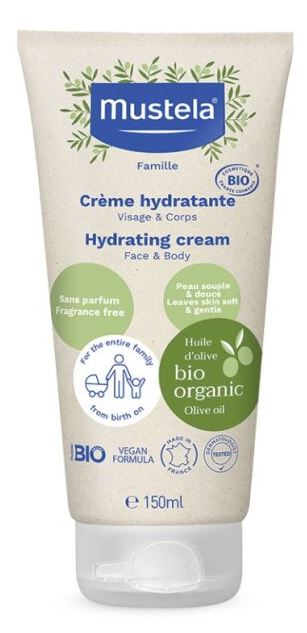 MUSTELA CREMA IDRATANTE BIO 150 ML - Farmacia Artemisia di Montecuollo Dott. Angelo snc