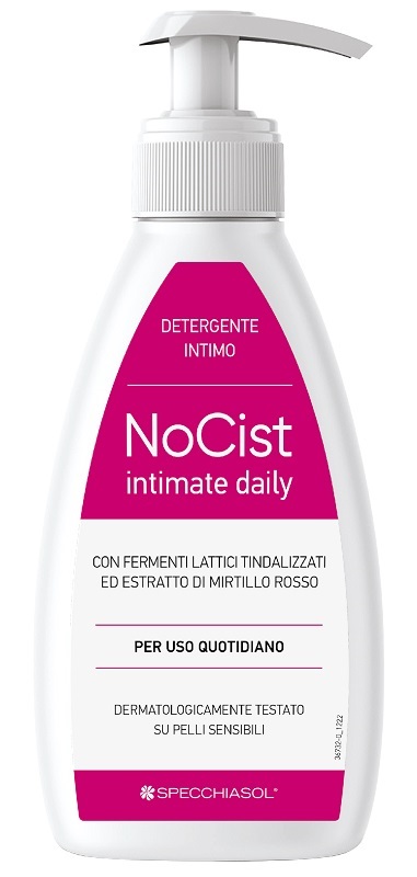 NOCIST INTIMATE DAILY DETERGENTE INTIMO 250 ML - Farmacia Artemisia di Montecuollo Dott. Angelo snc