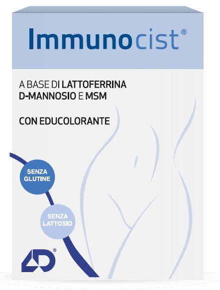 IMMUNOCIST 10 BUSTINE - Farmacia Artemisia di Montecuollo Dott. Angelo snc
