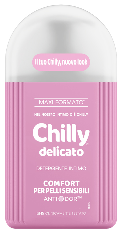 CHILLY DETERGENTE DELICATO 300 ML - Farmacia Artemisia di Montecuollo Dott. Angelo snc