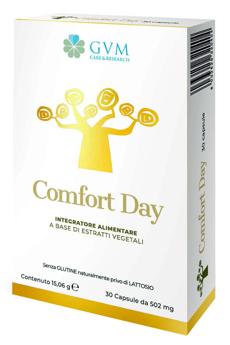 COMFORT DAY 30 CAPSULE - Farmacia Artemisia di Montecuollo Dott. Angelo snc