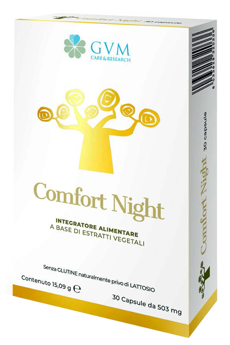 COMFORT NIGHT 30 CAPSULE - Farmacia Artemisia di Montecuollo Dott. Angelo snc