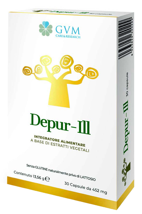 DEPUR-ILL 30 CAPSULE - Farmacia Artemisia di Montecuollo Dott. Angelo snc