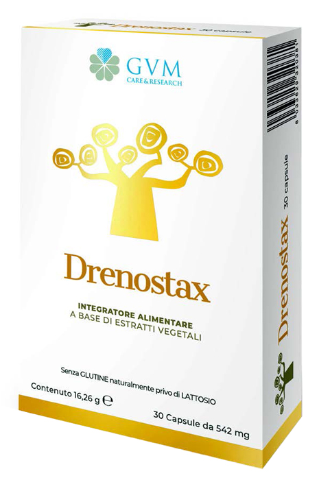 DRENOSTAX 30 CAPSULE - Farmacia Artemisia di Montecuollo Dott. Angelo snc