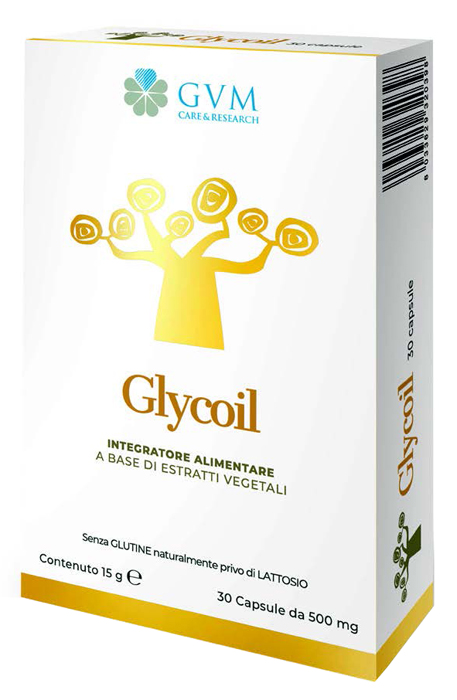 GLYCOIL 30 CAPSULE - Farmacia Artemisia di Montecuollo Dott. Angelo snc