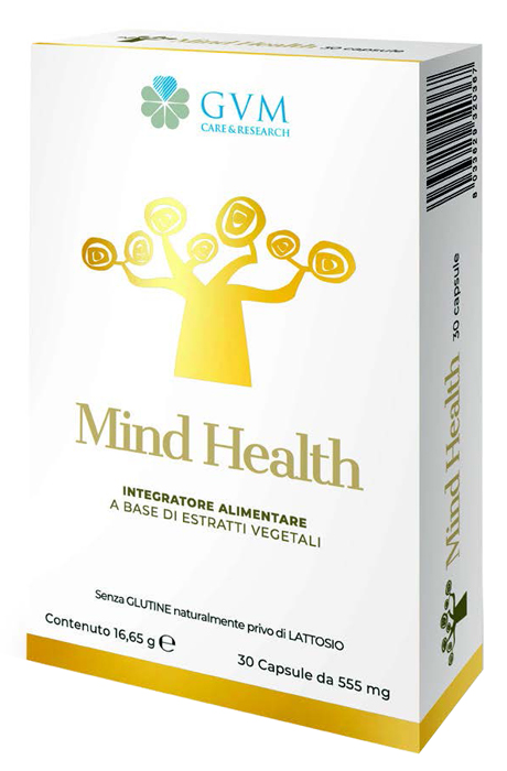 MIND HEALTH 30 CAPSULE - Farmacia Artemisia di Montecuollo Dott. Angelo snc