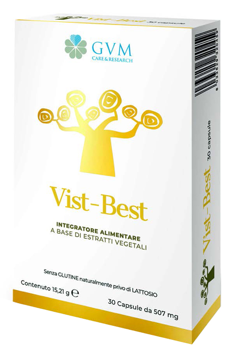 VIST-BEST 30 CAPSULE - Farmacia Artemisia di Montecuollo Dott. Angelo snc