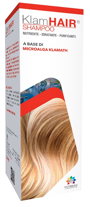 KLAMHAIR SHAMPOO 200 ML - Farmacia Artemisia di Montecuollo Dott. Angelo snc