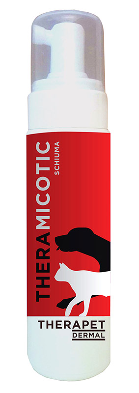 THERAMICOTIC SCHIUMA 200 ML - Farmacia Artemisia di Montecuollo Dott. Angelo snc