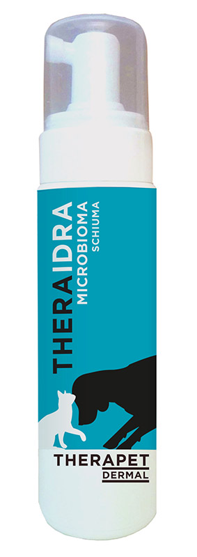THERAIDRA MICROBIOMA SCHIUMA 200 ML - Farmacia Artemisia di Montecuollo Dott. Angelo snc