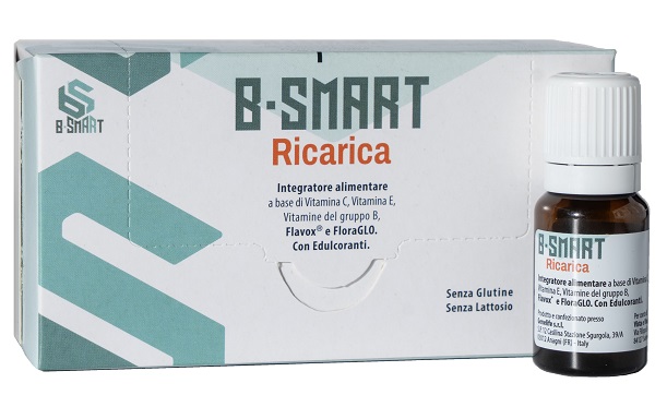 B-SMART RICARICA 10 FLACONI - Farmacia Artemisia di Montecuollo Dott. Angelo snc