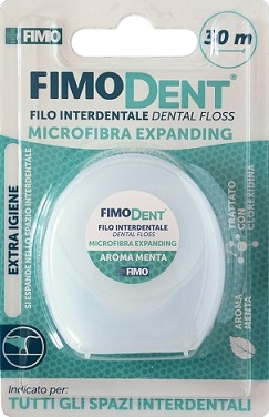 FIMODENT FILO INTERDENTALE EXPANDING 30M - Farmacia Artemisia di Montecuollo Dott. Angelo snc