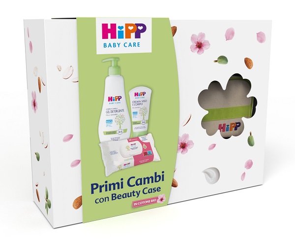 HIPP COFANETTO PRIMI CAMBI - Farmacia Artemisia di Montecuollo Dott. Angelo snc