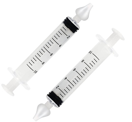BABY AGE IRRIGATORI NASALI INFANTI DA 10 ML 2 PEZZI - Farmacia Artemisia di Montecuollo Dott. Angelo snc