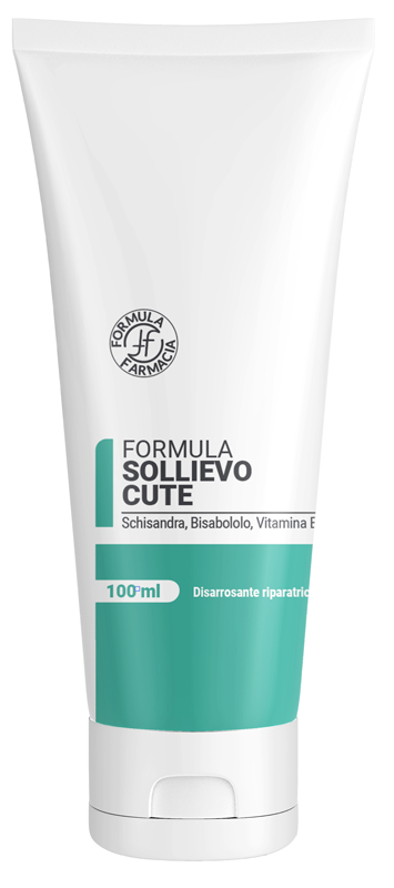 FORMULA SOLLIEVO CUTE CREMA 100 ML - Farmacia Artemisia di Montecuollo Dott. Angelo snc