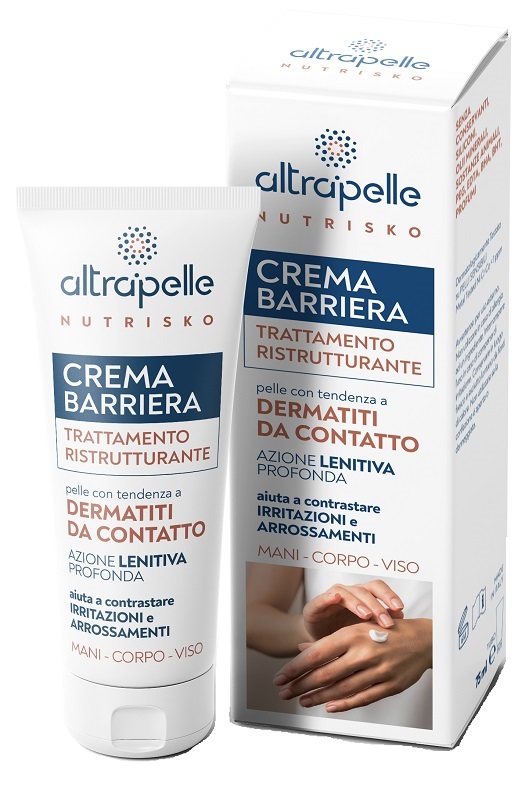 ALTRAPELLE NUTRISKO CREMA BARRIERA TRATTAMENTO RISTRUTTURANTE 75 ML - Farmacia Artemisia di Montecuollo Dott. Angelo snc