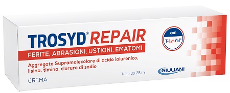 TROSYD REPAIR 25 ML - Farmacia Artemisia di Montecuollo Dott. Angelo snc