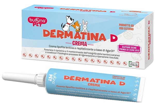 DERMATINA D CREMA 30 ML - Farmacia Artemisia di Montecuollo Dott. Angelo snc
