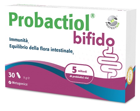 PROBACTIOL BIFIDO 30 CAPSULE - Farmacia Artemisia di Montecuollo Dott. Angelo snc